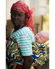 Sierra Leone Tote (by Rebekah Olson)
