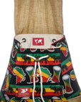 Africa Tote (by Kathy)