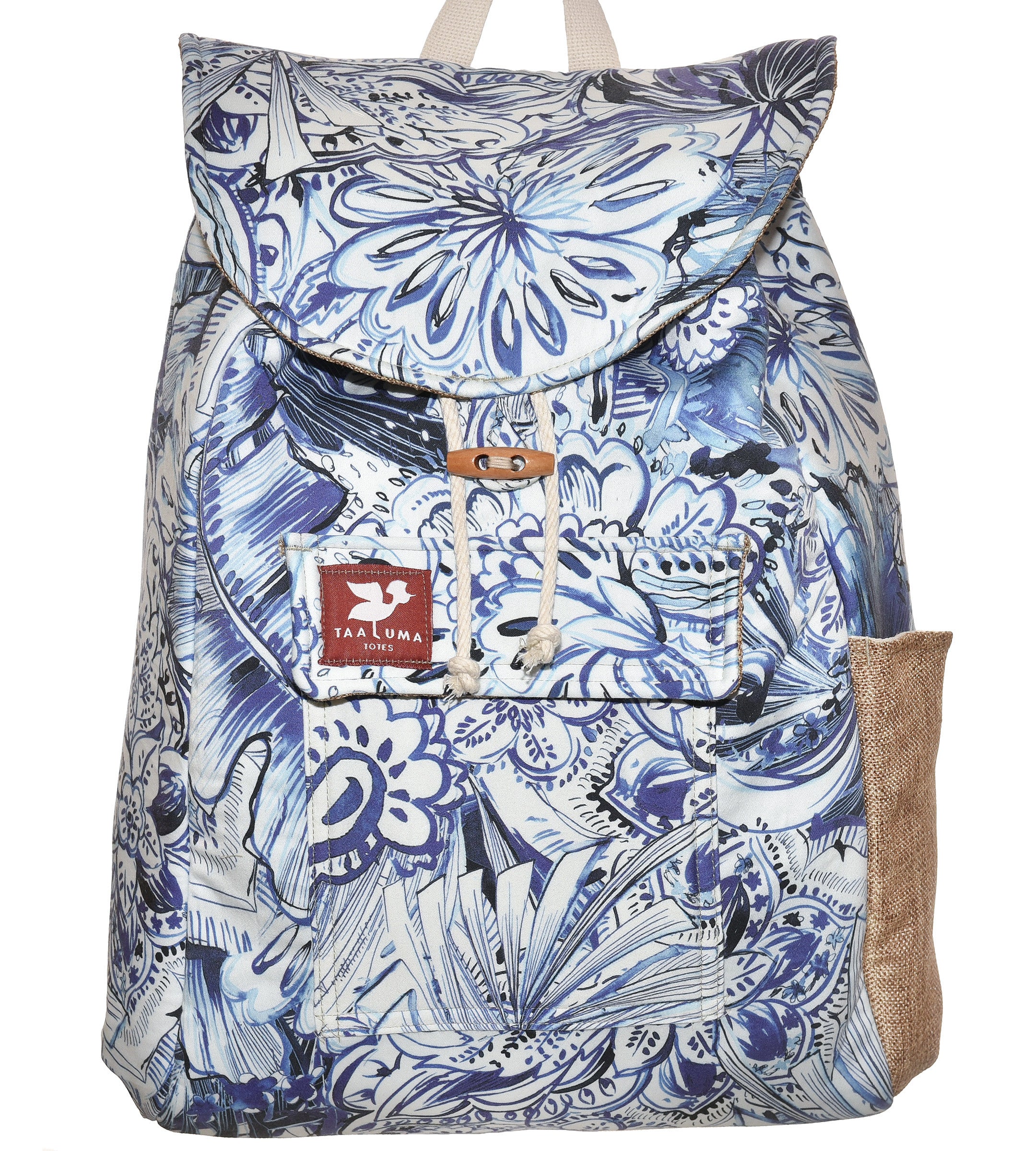 Morocco Tote (by Juliana Cardella) – TAALUMA display picture 1