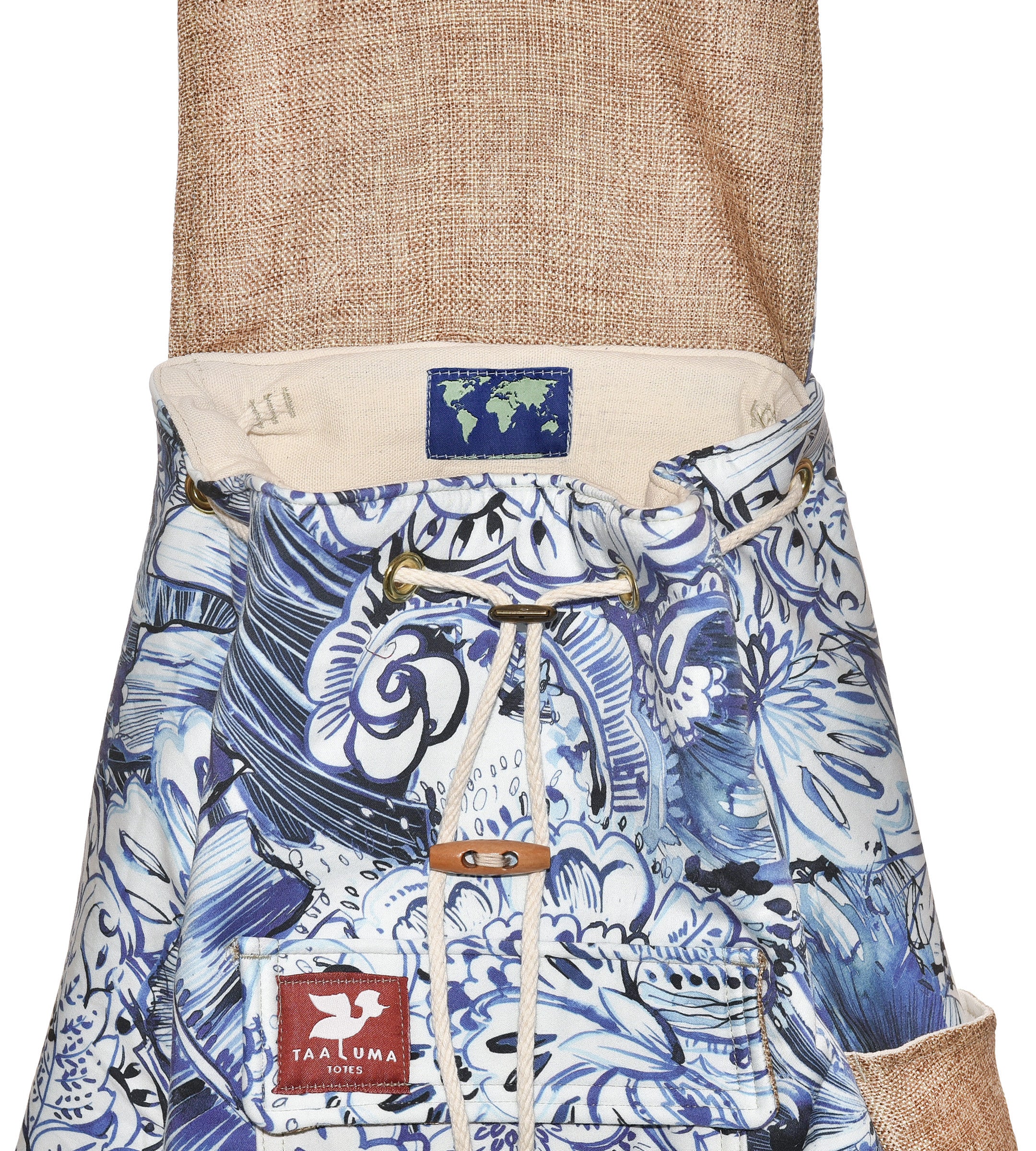 Morocco Tote (by Juliana Cardella) – TAALUMA