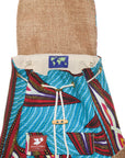 Botswana Tote (by Katie McCarthy)