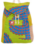 Botswana Tote (by Katie McCarthy)