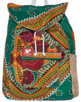 Zimbabwe Tote (by Lisa Woods)
