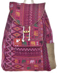 Laos Tote (by DeVon Thai)