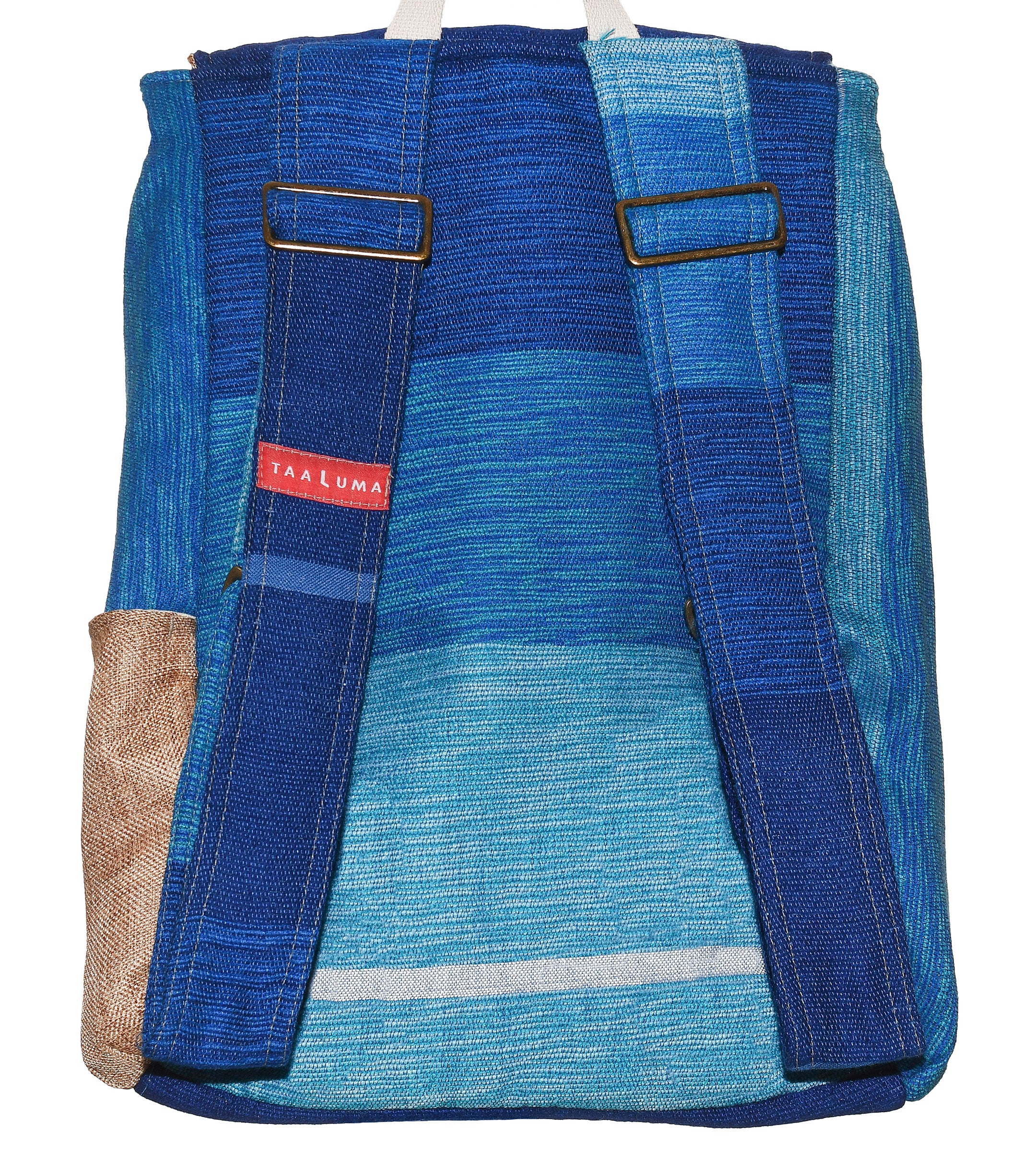 Taaluma Limited Edition Morocco Tote/Backpack Morocco Tote (by Juliana Cardella) – TAALUMA main image 3