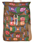 Uganda Tote (by Kim O'Grady)