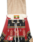 Myanmar Tote (by Aaron John)