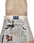 China Tote (by Alyx Bean)