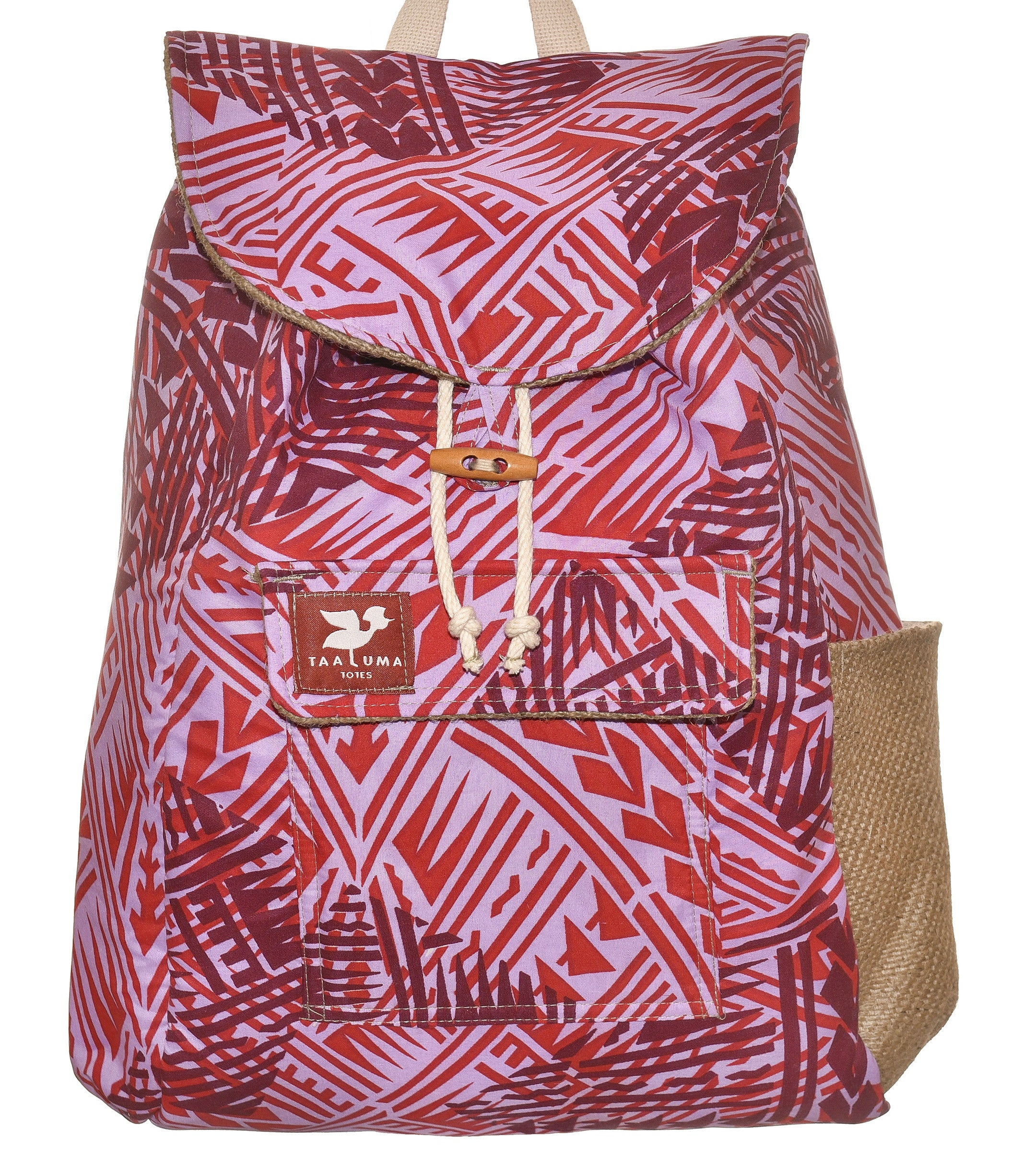 American Samoa Tote (by Marcela Trocha)
