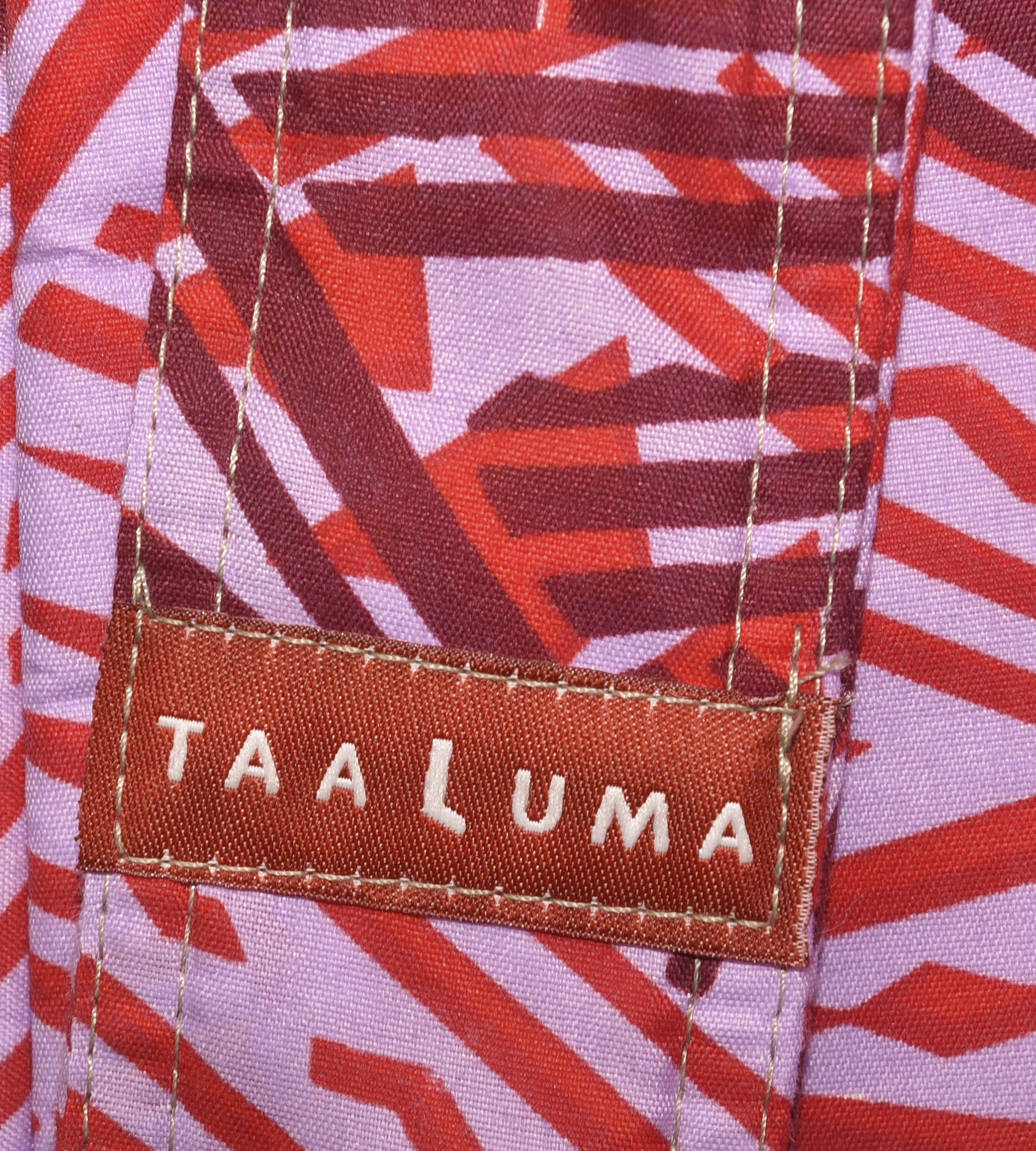 American Samoa Tote (by Marcela Trocha)