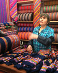 Peru Tote (by Kim Mantegna)