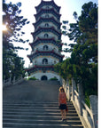 Taiwan Tote (by Janine Queenin)