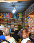 Uganda Tote (by Kim O'Grady)