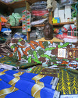 Uganda Tote (by Mary Gispert)