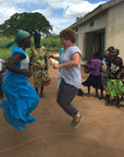 Uganda Tote (by Mary Gispert)