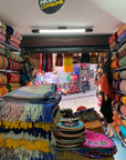 Bolivia Tote (by Gillian Goodwin)