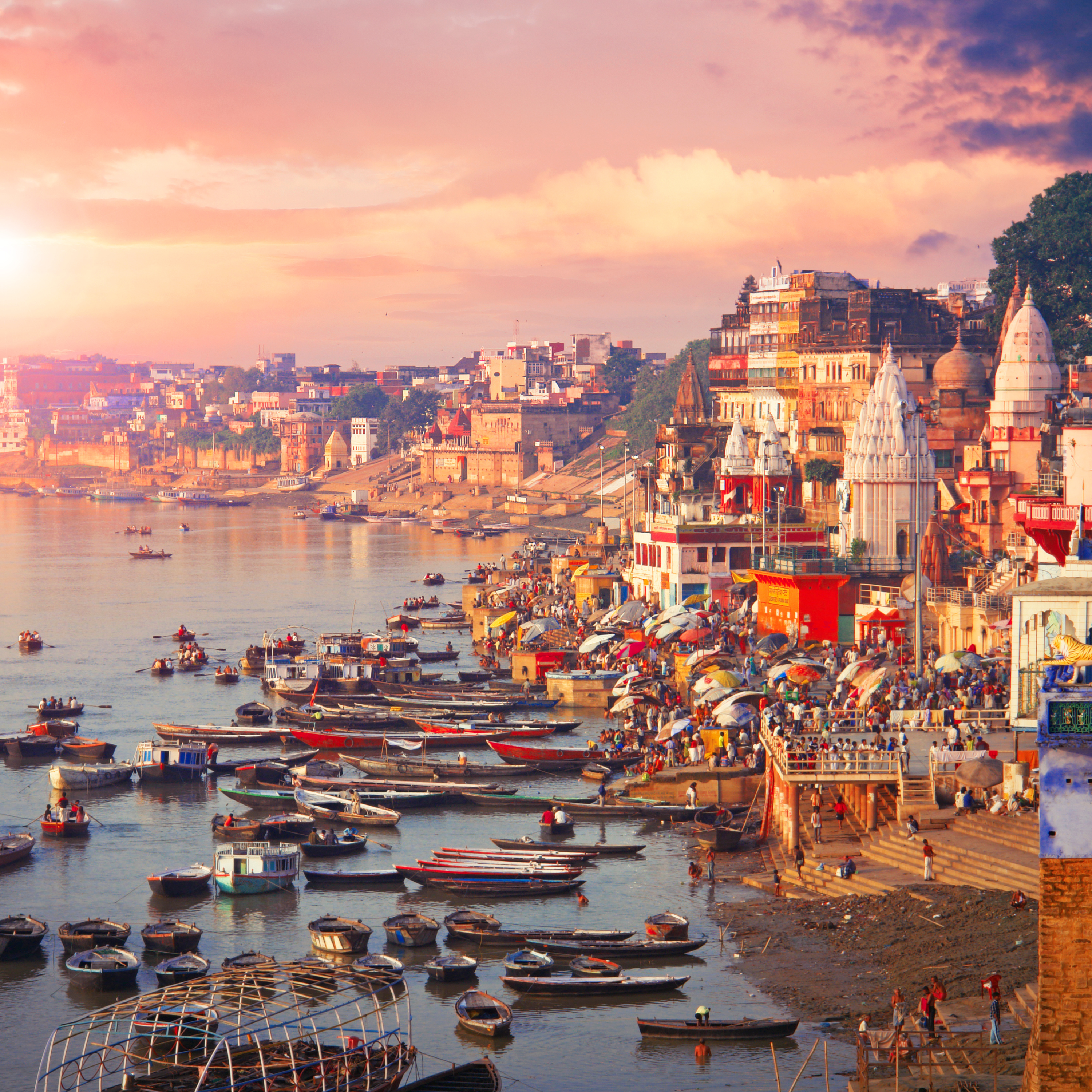 Varanasi, India 🇮🇳