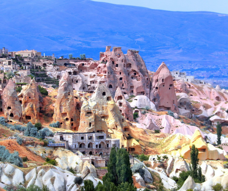 Drift Over Cappadocia 🎈