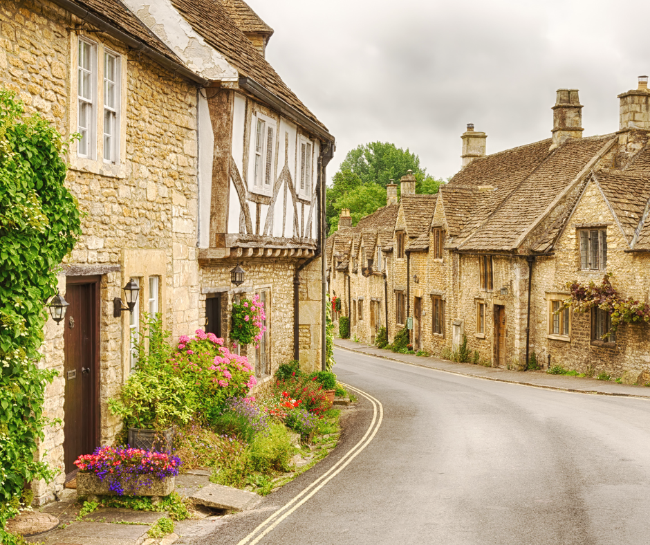 5 UK Villages That Will Steal Your Heart