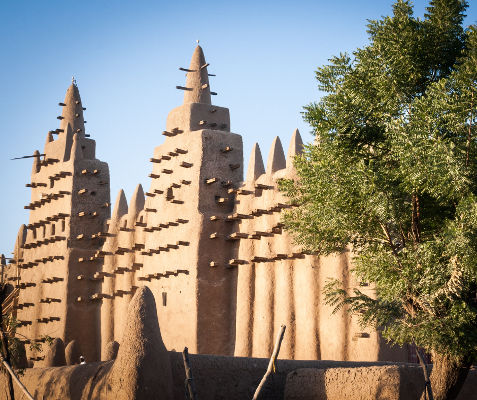 Mud, Magic & Mystery: Mali’s Hidden Beauty