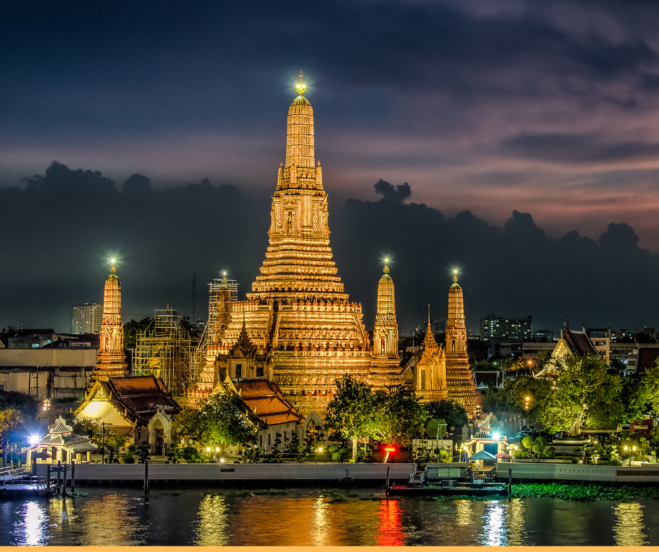 Bangkok, Thailand 🇹🇭