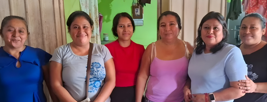 Sra. Johana from Mexico