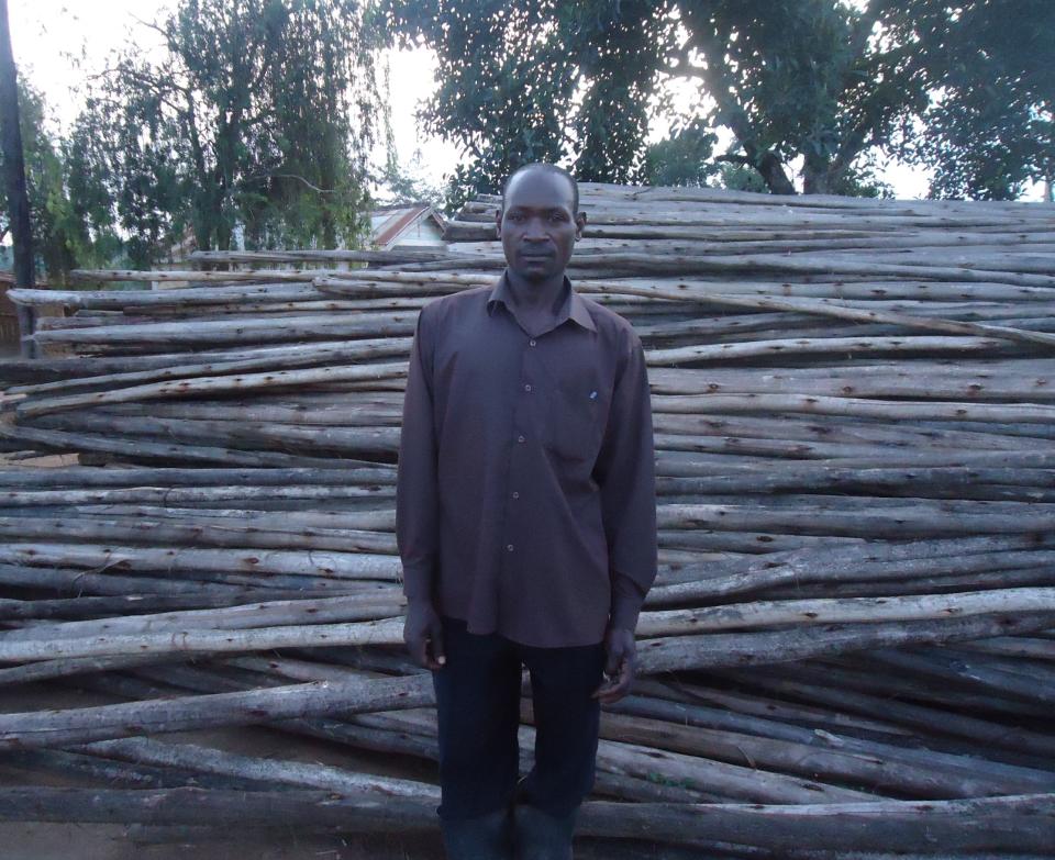 Charles - Uganda