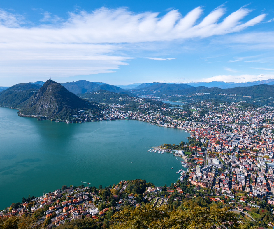 Lugano, Switzerland 🇨🇭