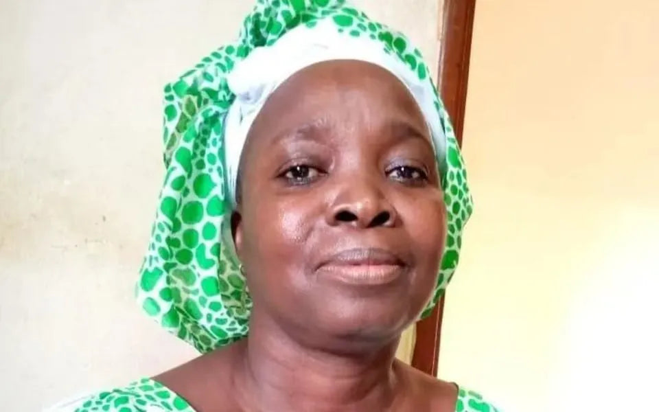 Astou Combe from Senegal 🇸🇳