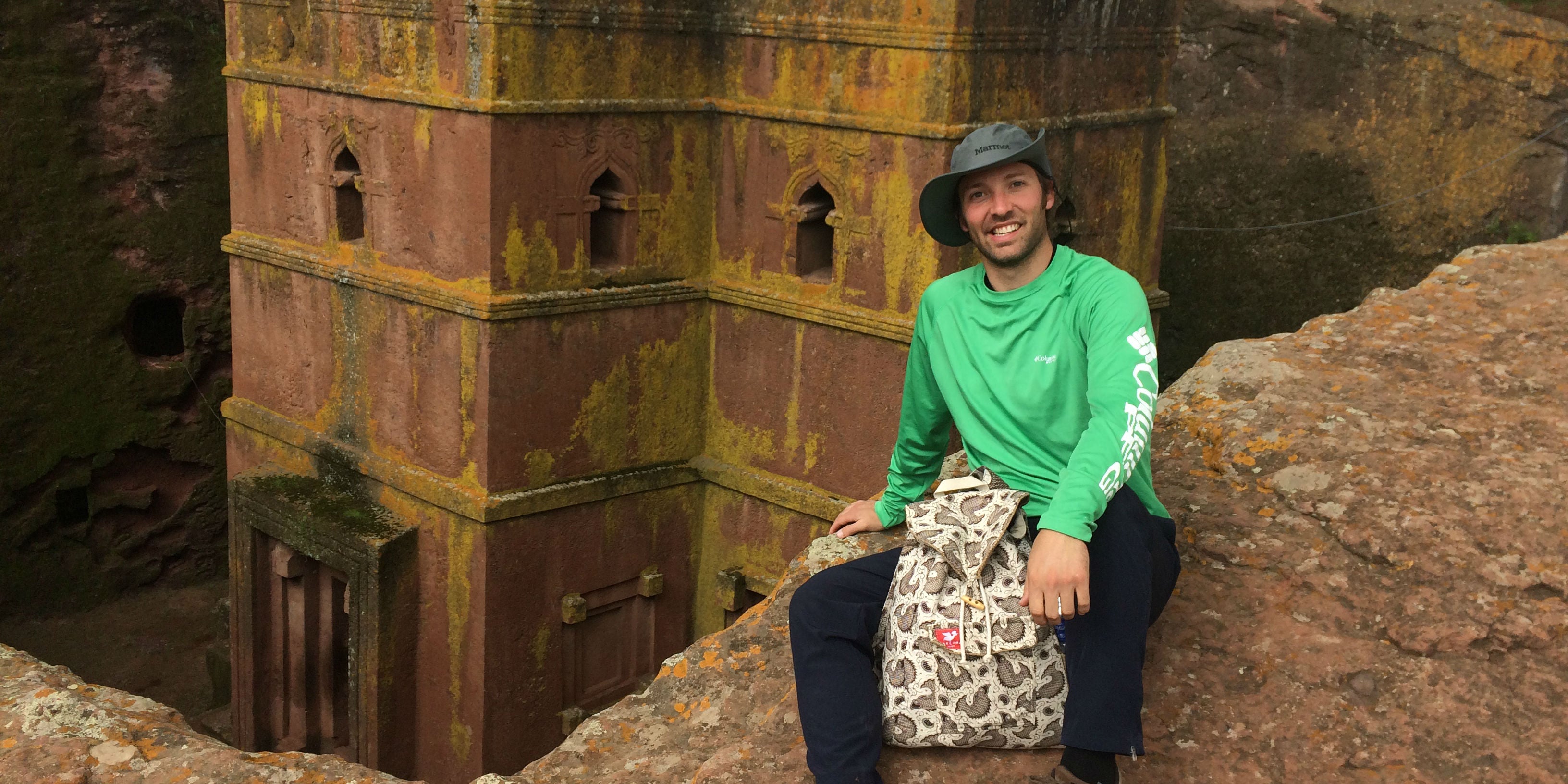 Exploring Addis'tant Place