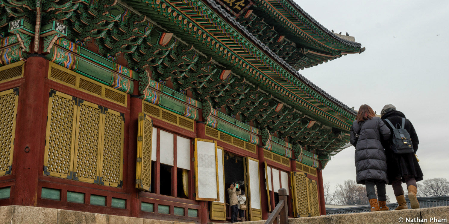 Good for the Seoul