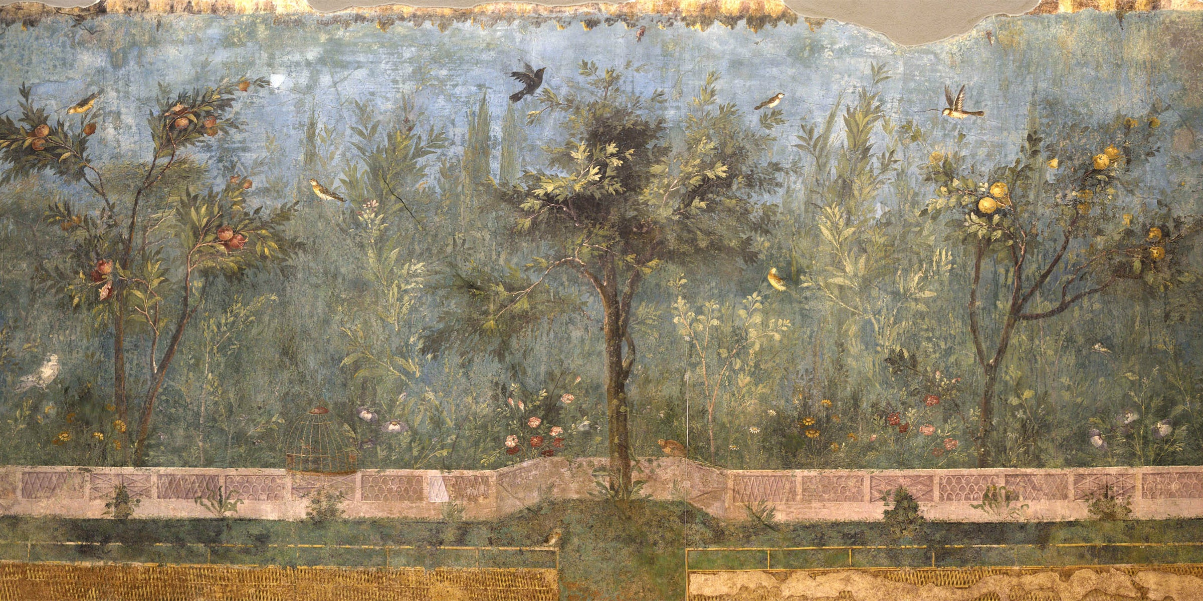 A Breath of Fresco Air
