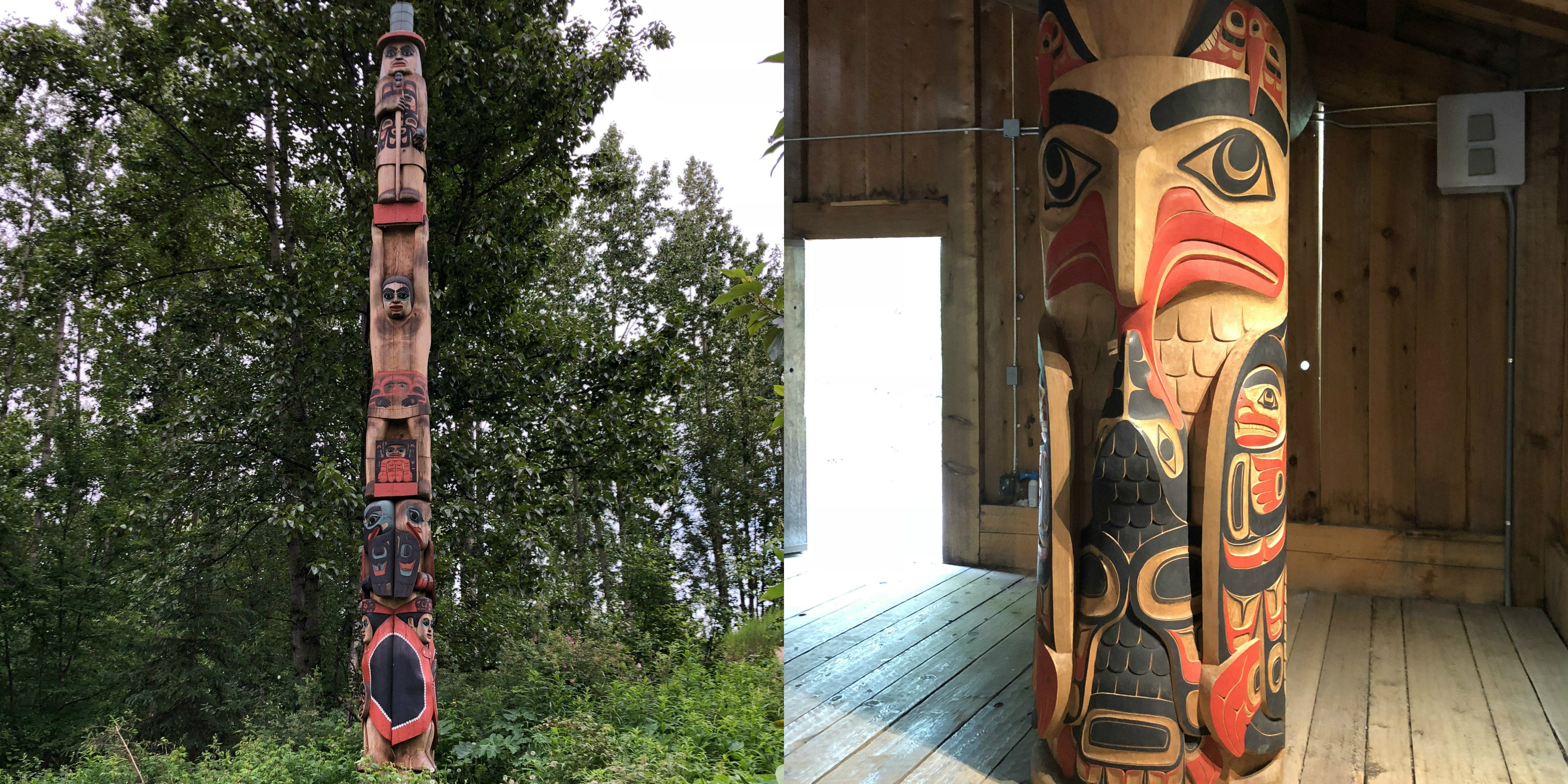 From Totem to Tote