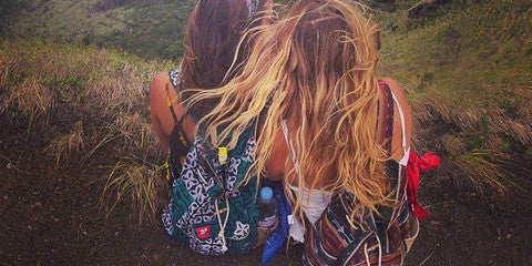 Totes for Two