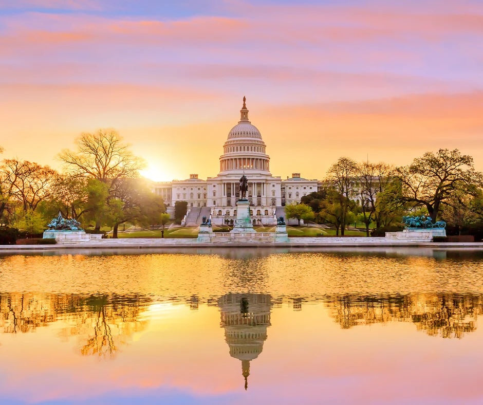 🇺🇸 America's Most Patriotic Places