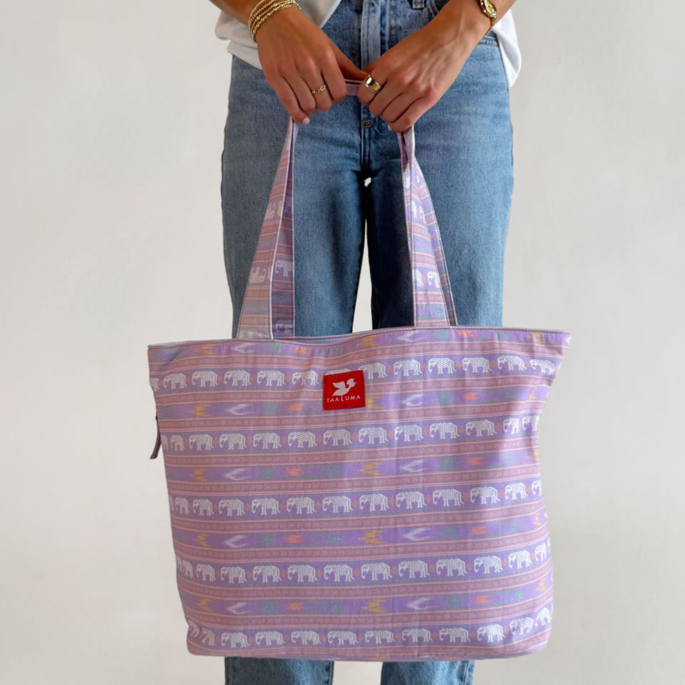Laos Everyday Tote