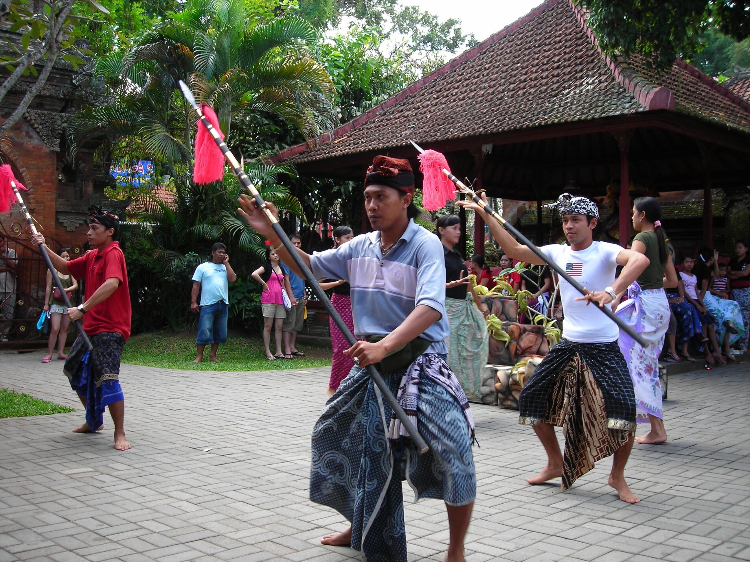 Indonesia Tote (by Aaron John)