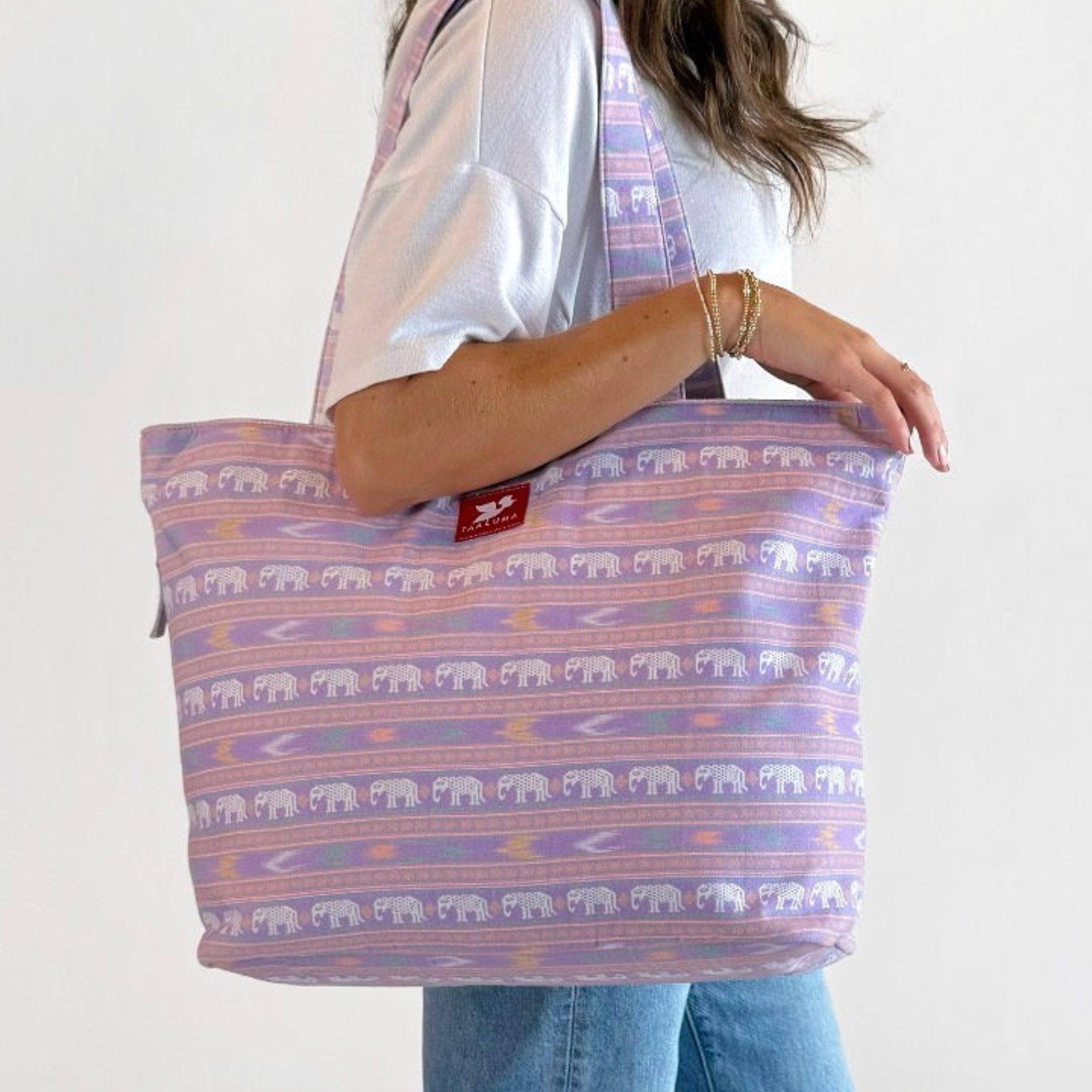 Laos Everyday Tote