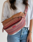 Thailand Crossbody Tote