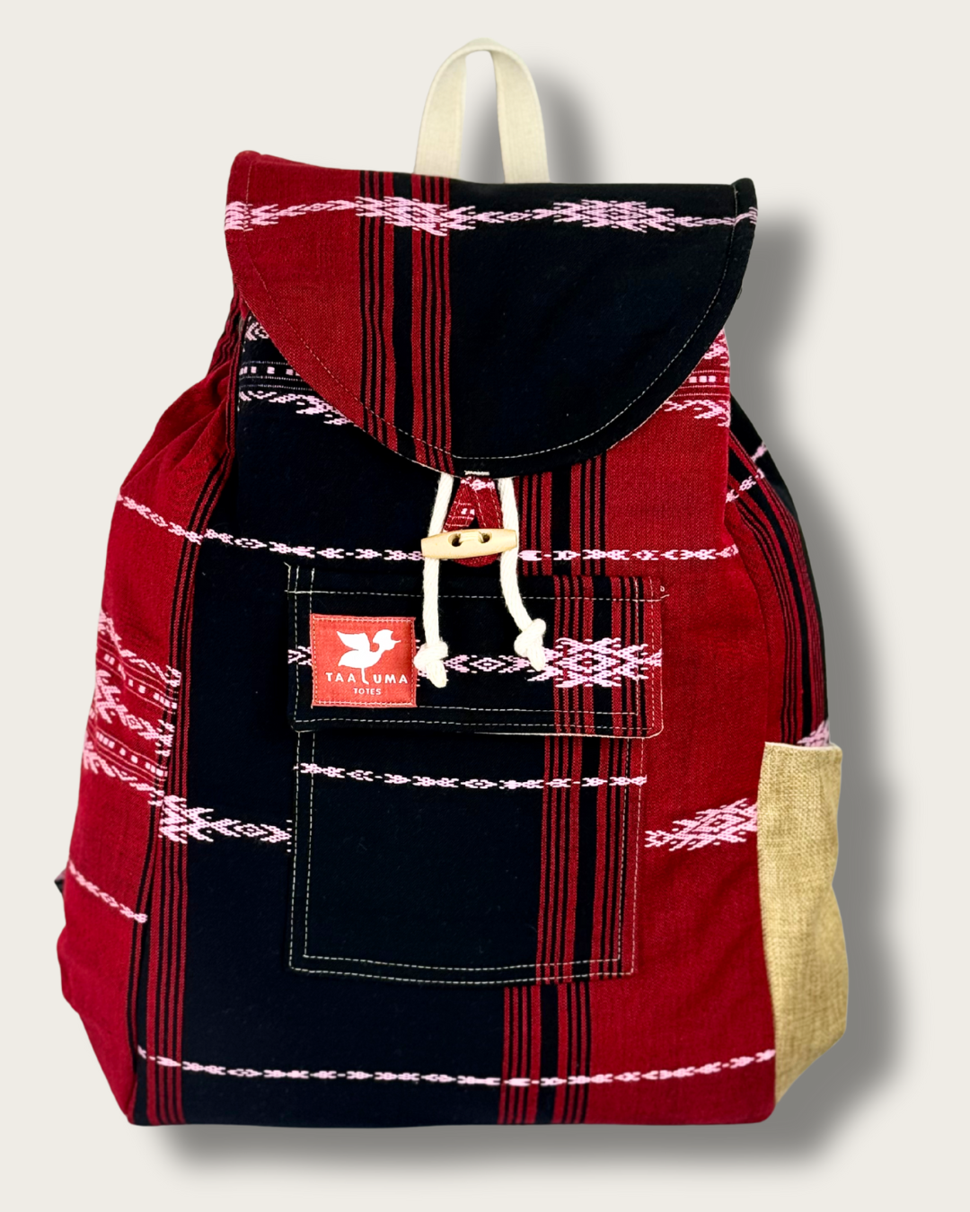 Myanmar Tote (by Aaron John)