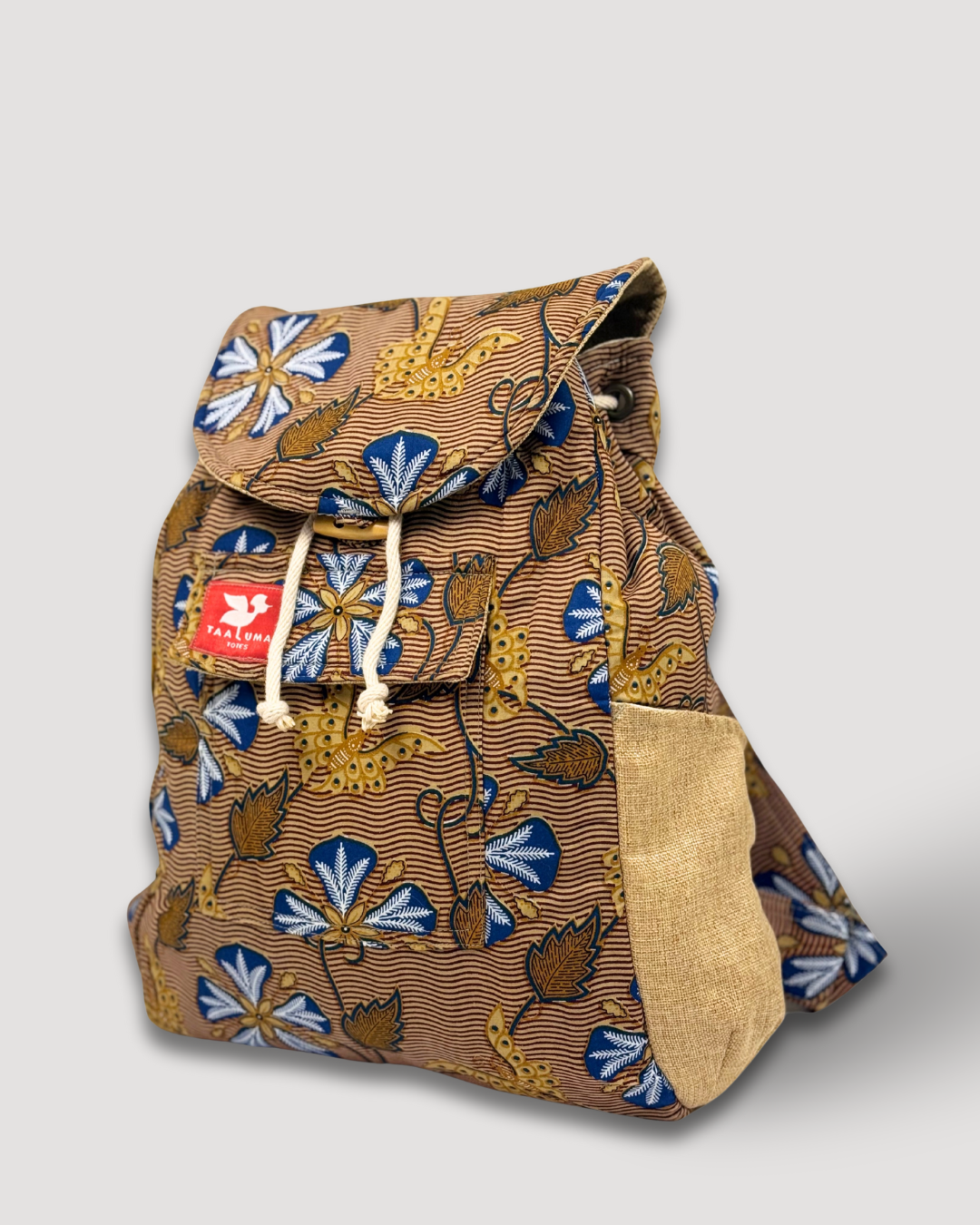 Indonesia Tote (by Aaron John)