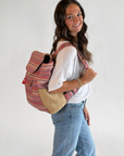 Thailand Backpack Tote