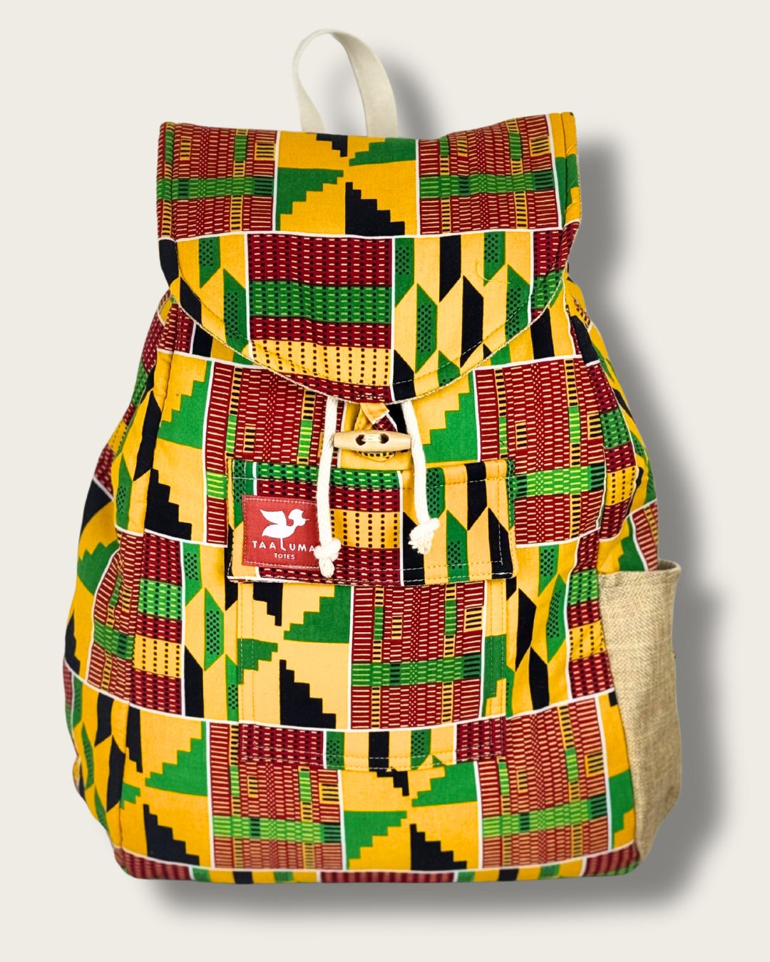 Tanzania Tote (by Patricia White)