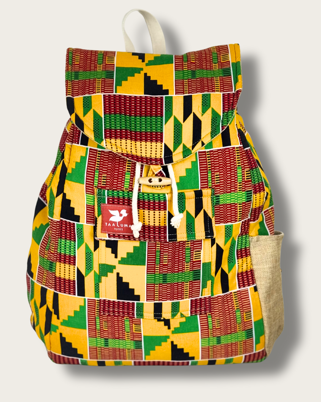 Tanzania Tote (by Patricia White)