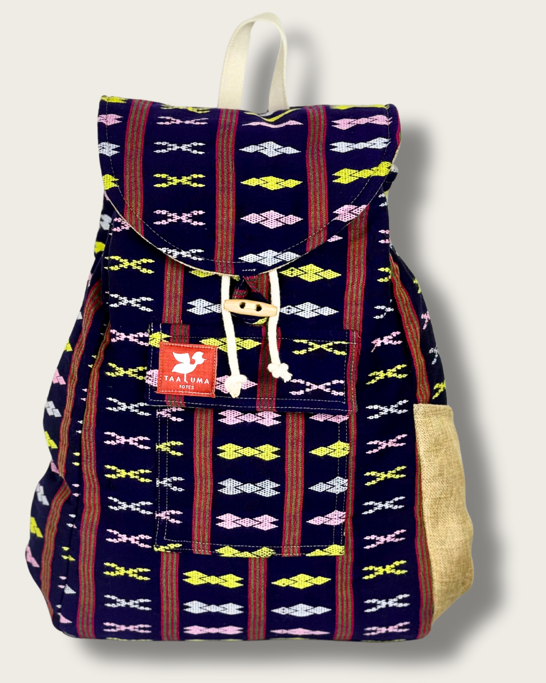 Myanmar Tote (by Aaron John)