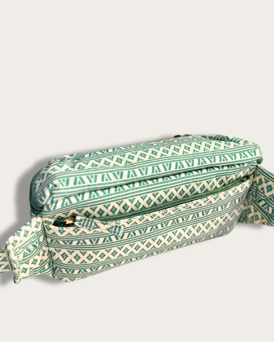 Turkey Crossbody Tote