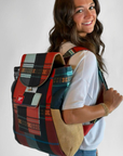 Vietnam Backpack Tote