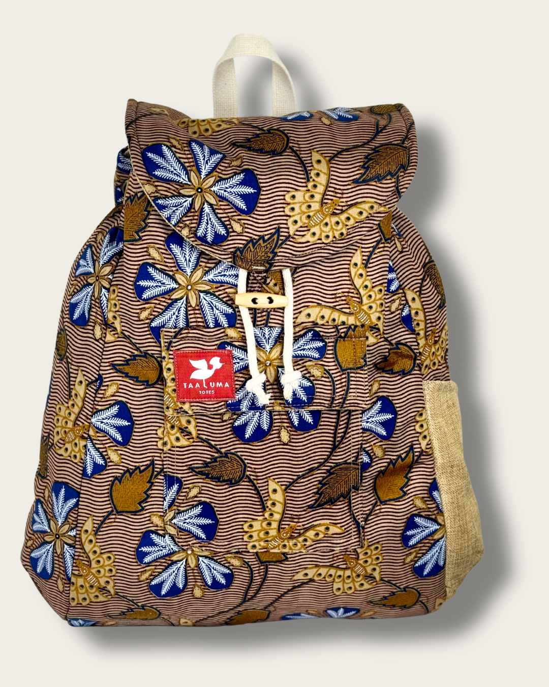 Indonesia Tote (by Aaron John)