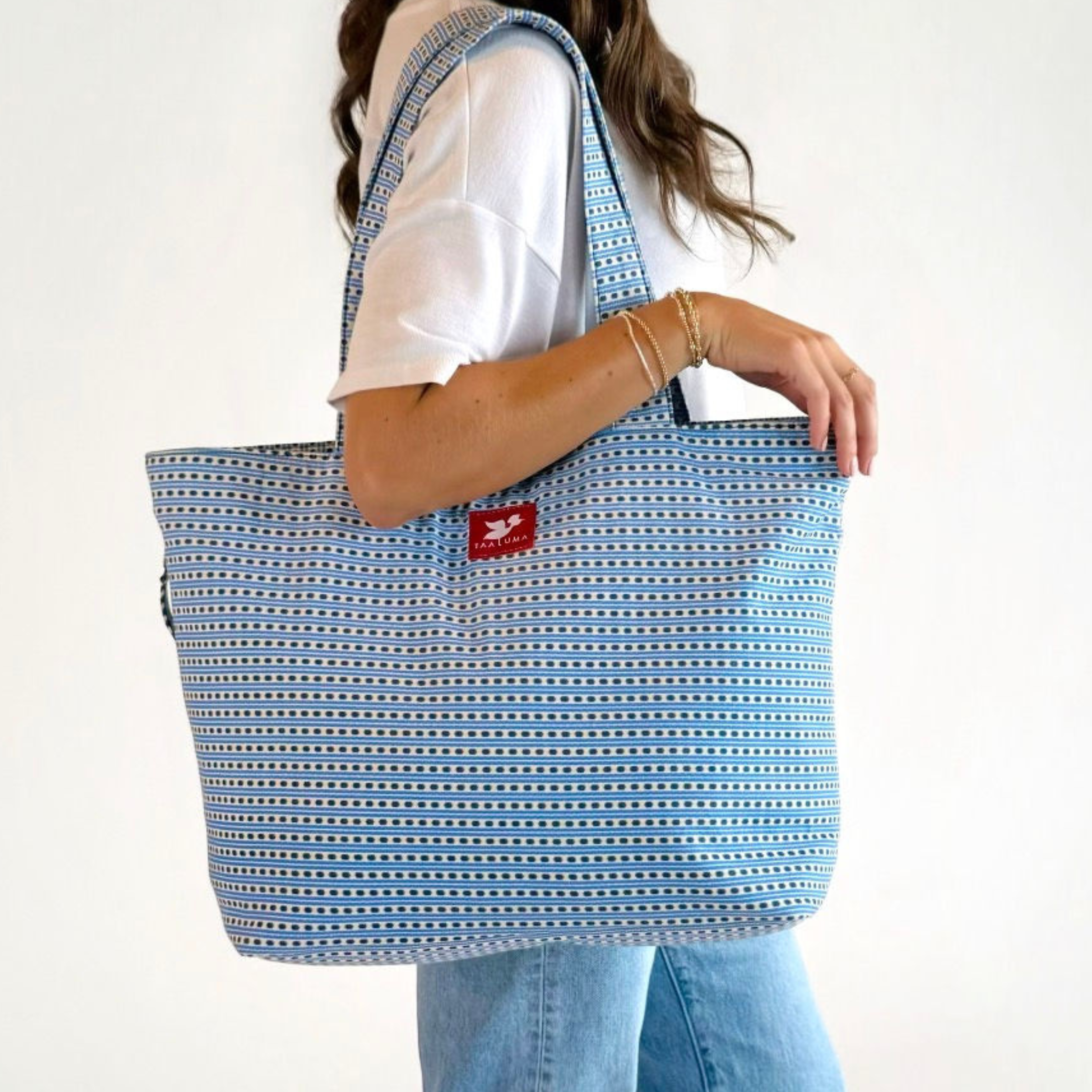 Myanmar Everyday Tote