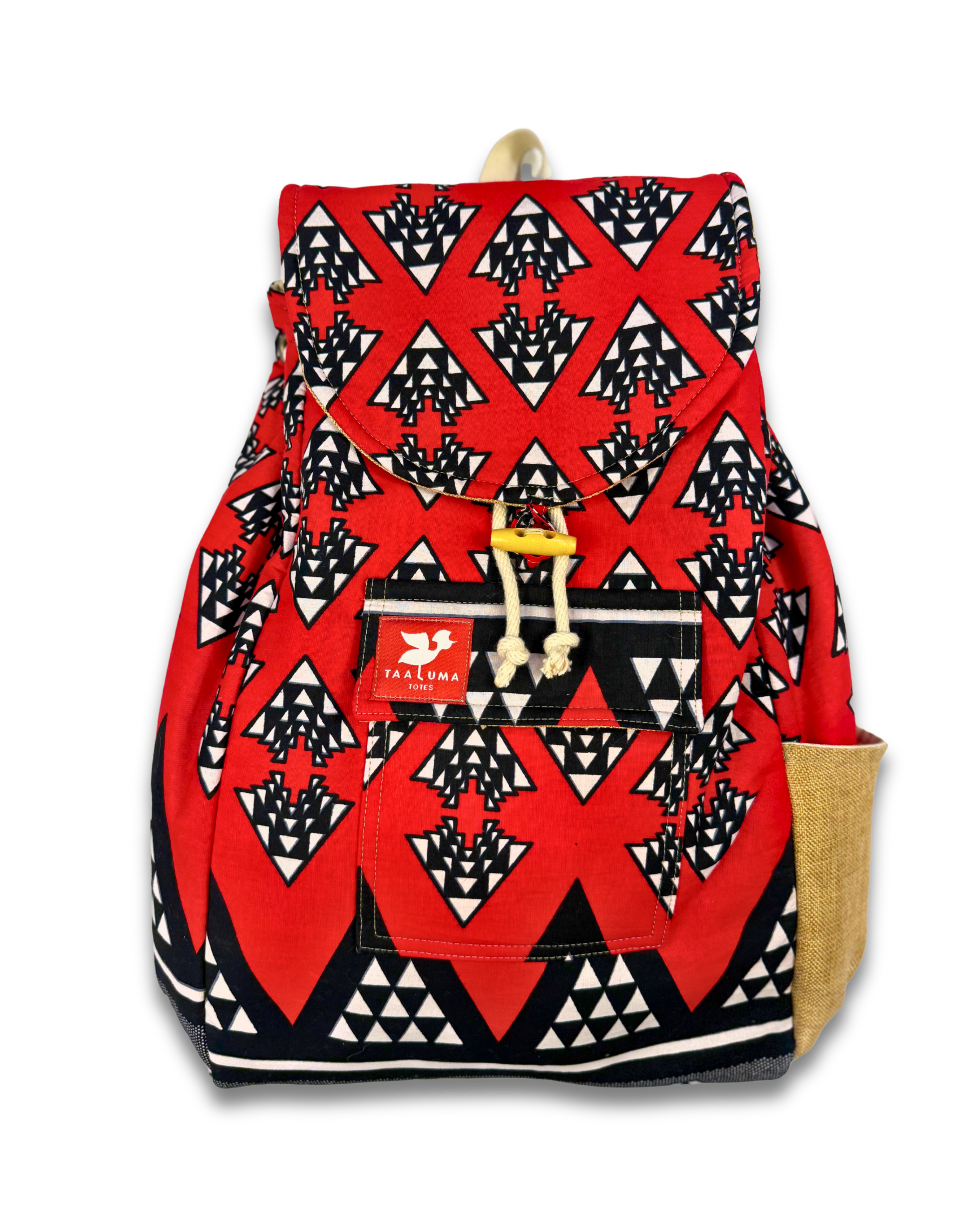 Rwanda Tote (by Samuel Powers)